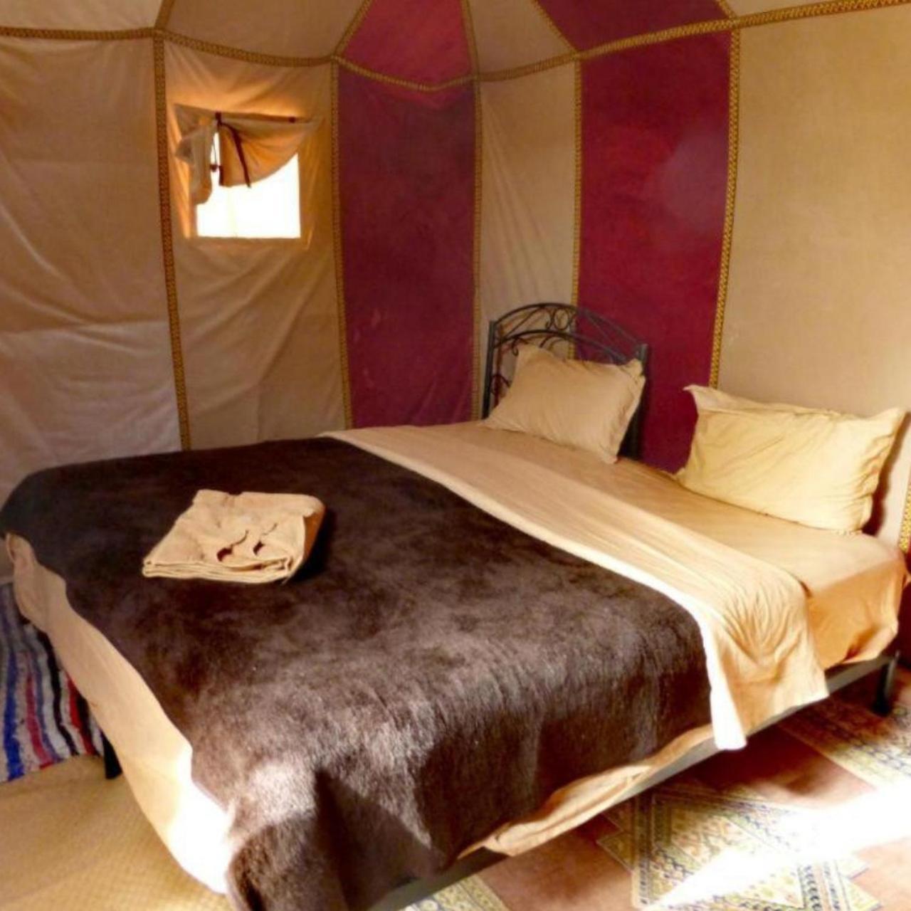 Merzouga Pearl Luxury Camp Мерзуга Екстер'єр фото