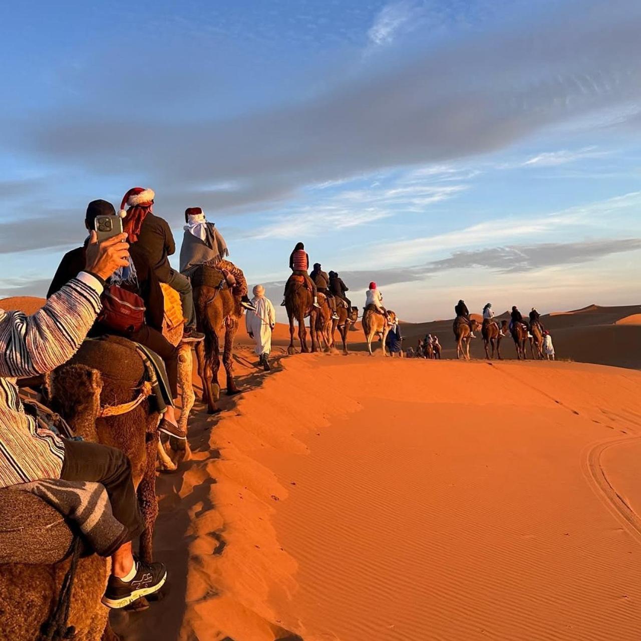 Merzouga Pearl Luxury Camp Мерзуга Екстер'єр фото