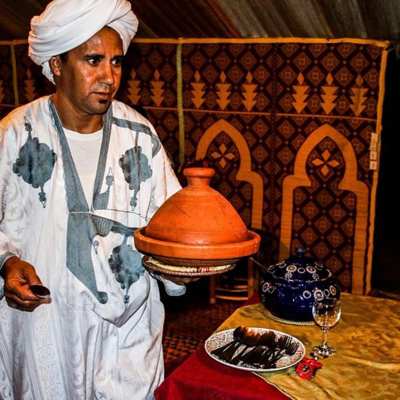 Merzouga Pearl Luxury Camp Мерзуга Екстер'єр фото