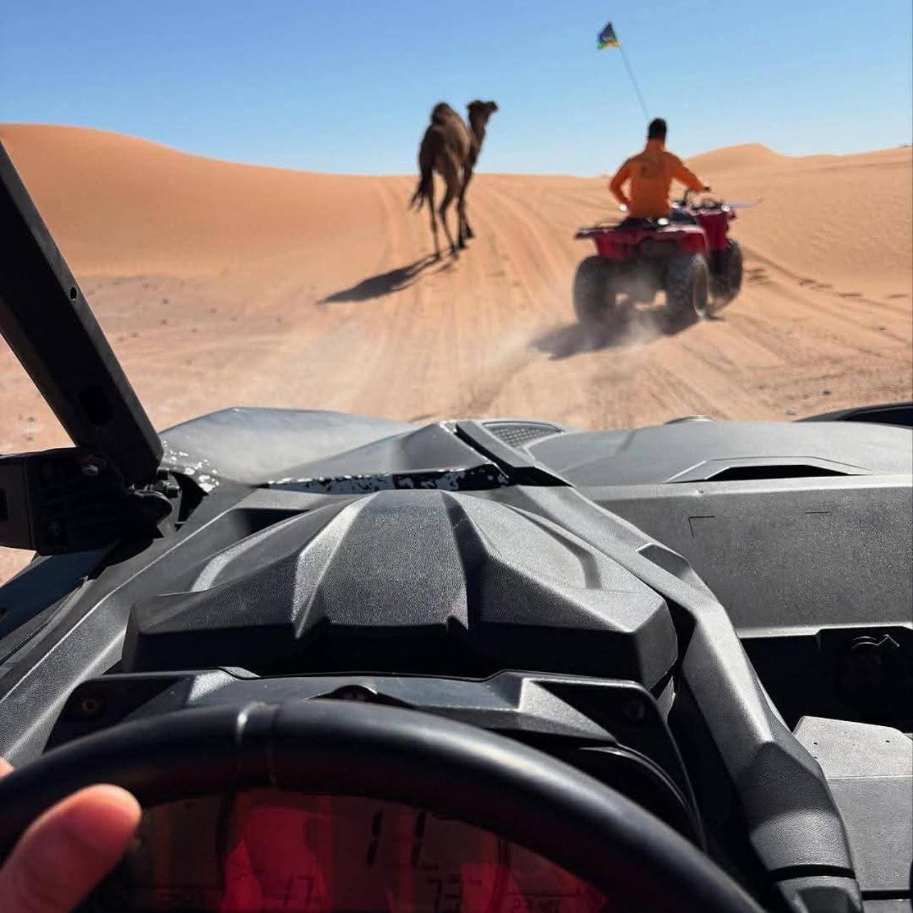 Merzouga Pearl Luxury Camp Мерзуга Екстер'єр фото