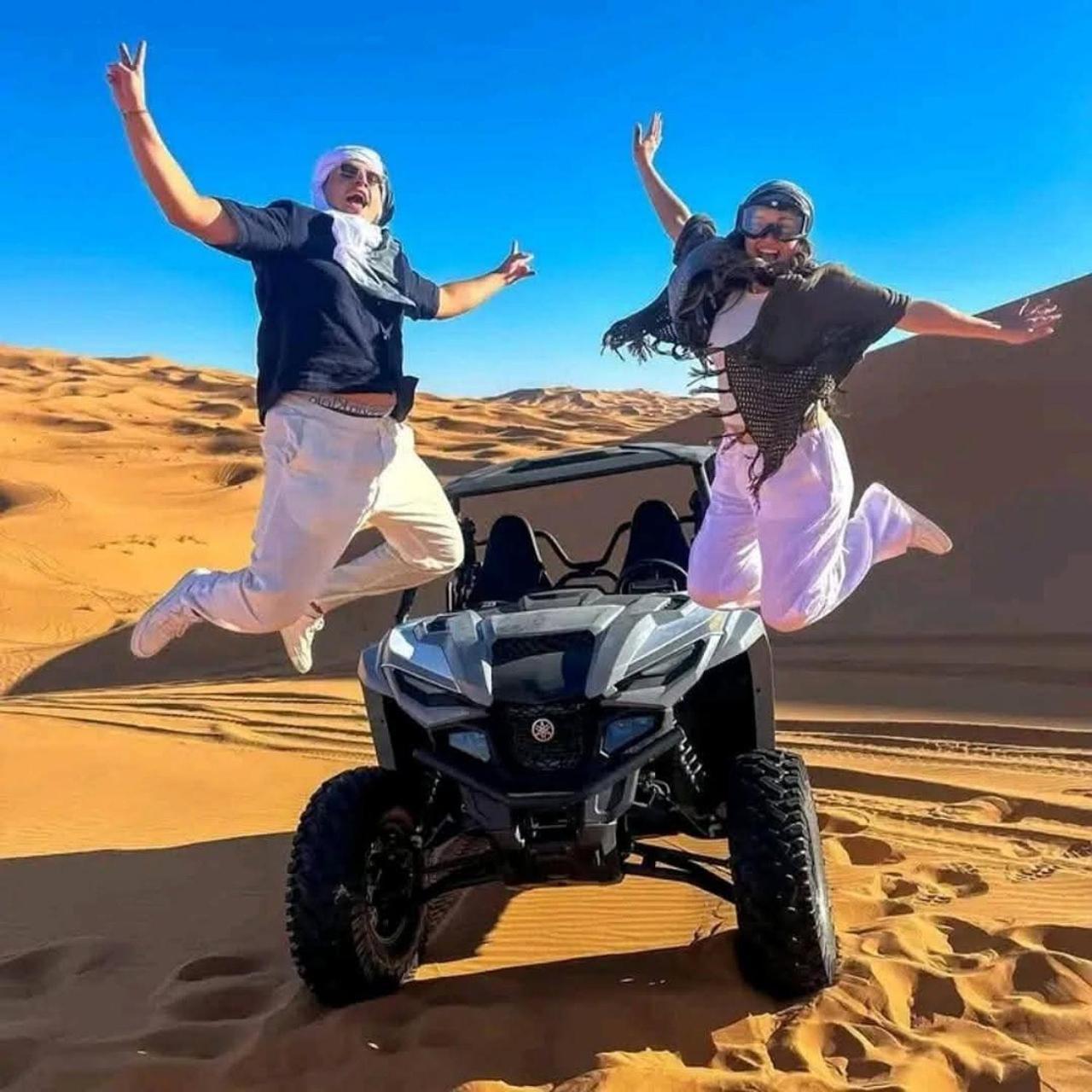Merzouga Pearl Luxury Camp Мерзуга Екстер'єр фото
