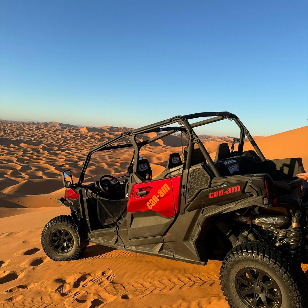 Merzouga Pearl Luxury Camp Мерзуга Екстер'єр фото