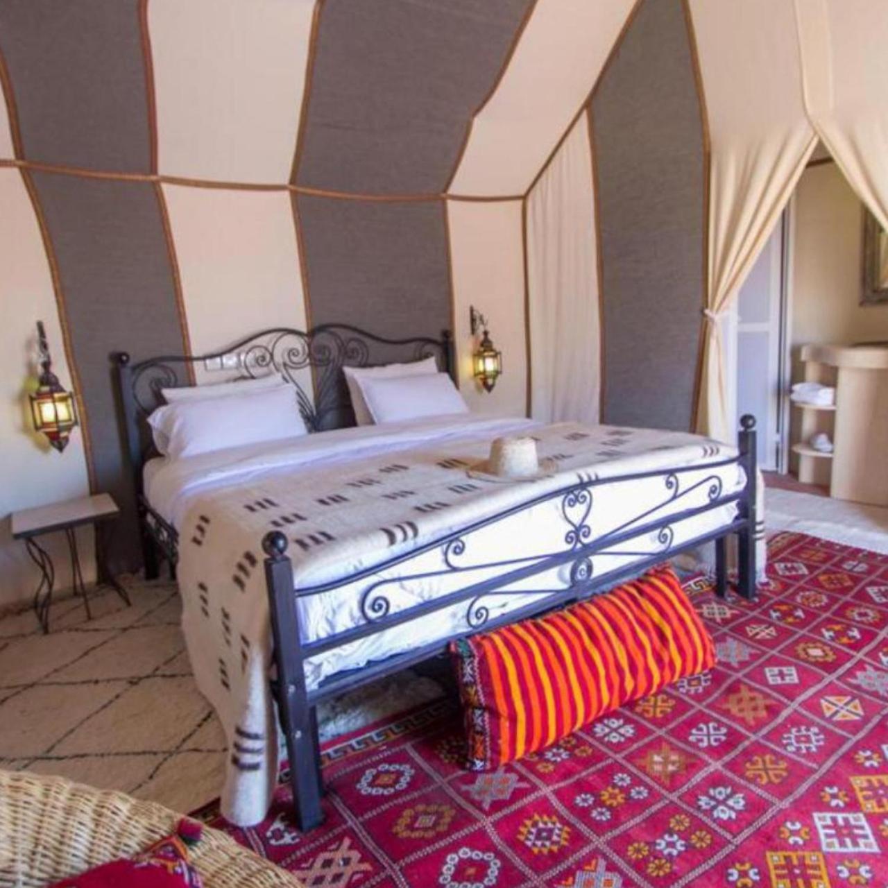 Merzouga Pearl Luxury Camp Мерзуга Екстер'єр фото