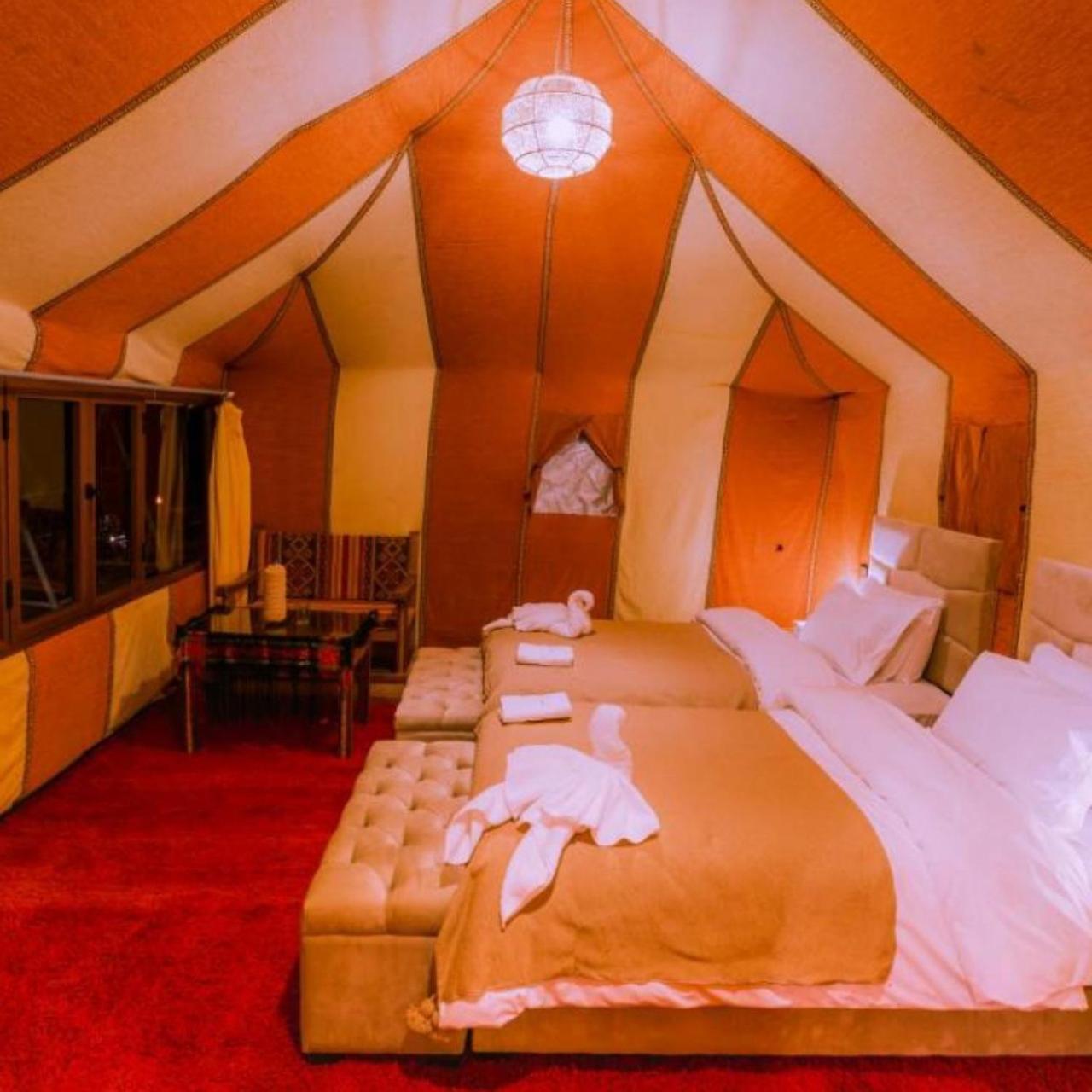 Merzouga Pearl Luxury Camp Мерзуга Екстер'єр фото