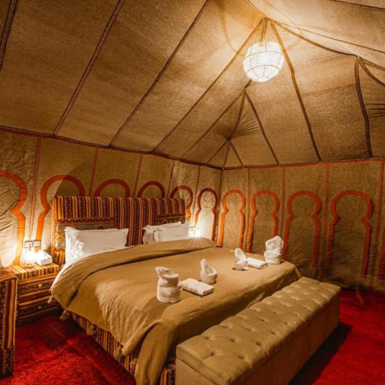 Merzouga Pearl Luxury Camp Мерзуга Екстер'єр фото