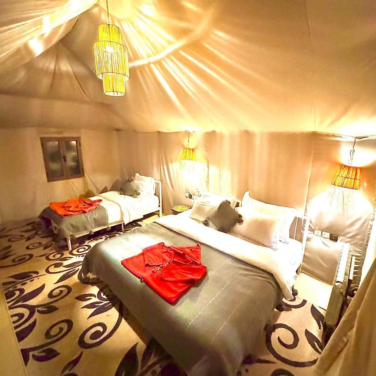 Merzouga Pearl Luxury Camp Мерзуга Екстер'єр фото