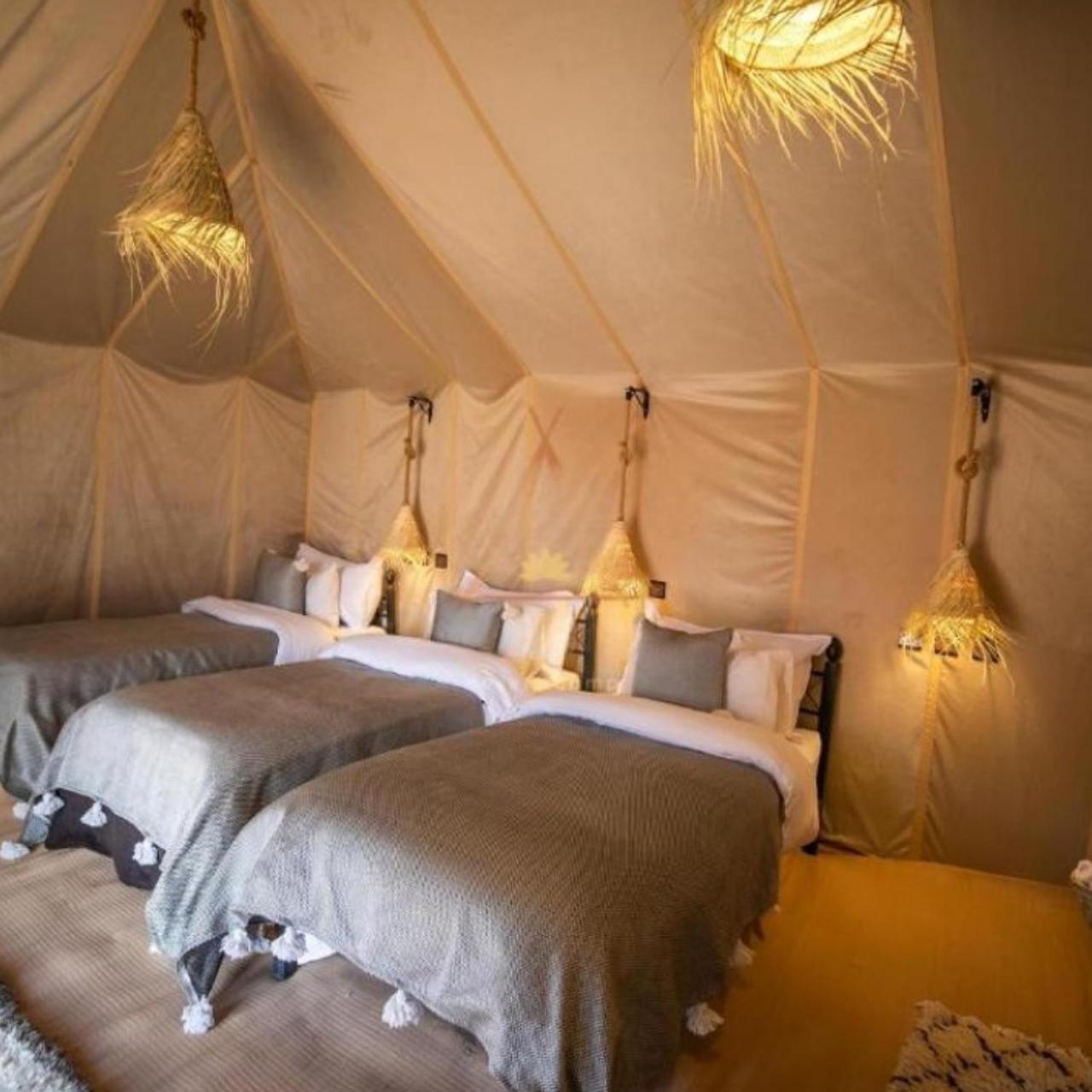 Merzouga Pearl Luxury Camp Мерзуга Екстер'єр фото