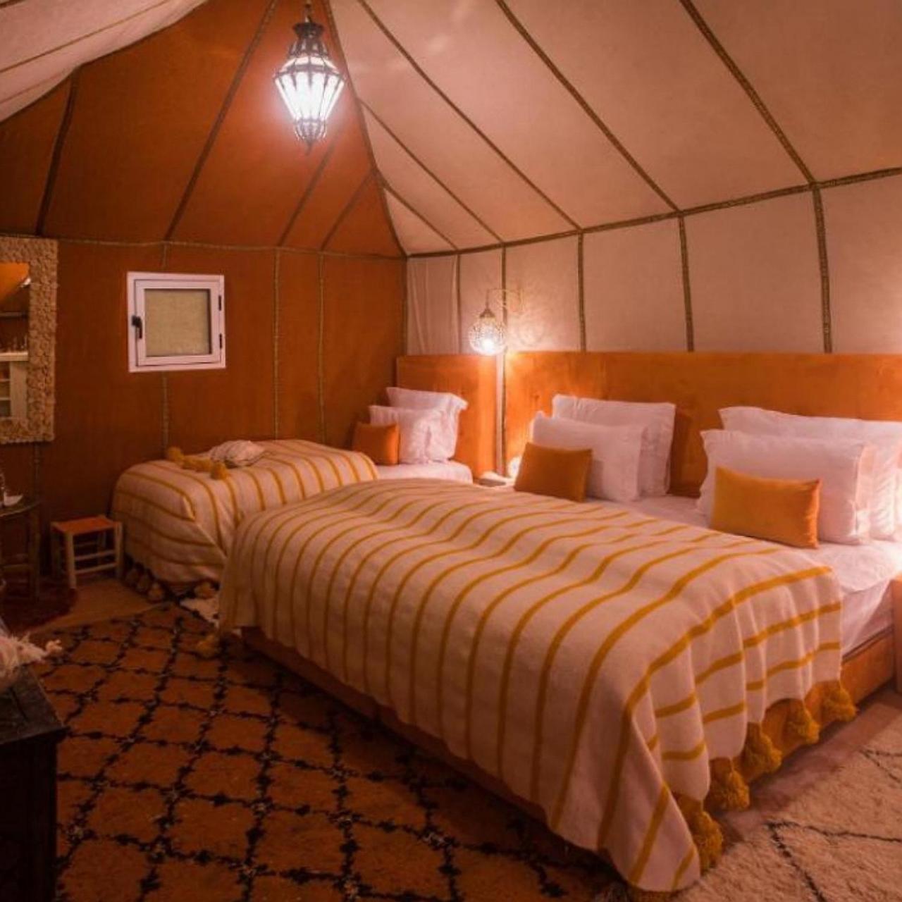 Merzouga Pearl Luxury Camp Мерзуга Екстер'єр фото