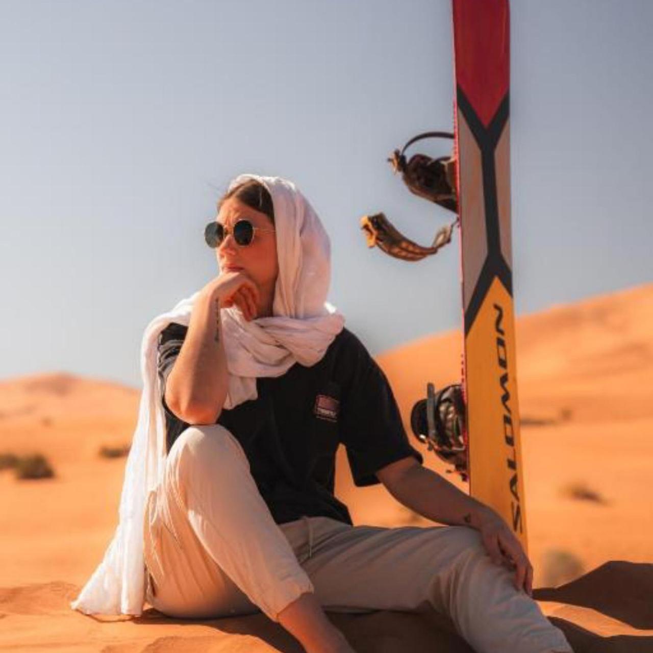 Merzouga Pearl Luxury Camp Мерзуга Екстер'єр фото