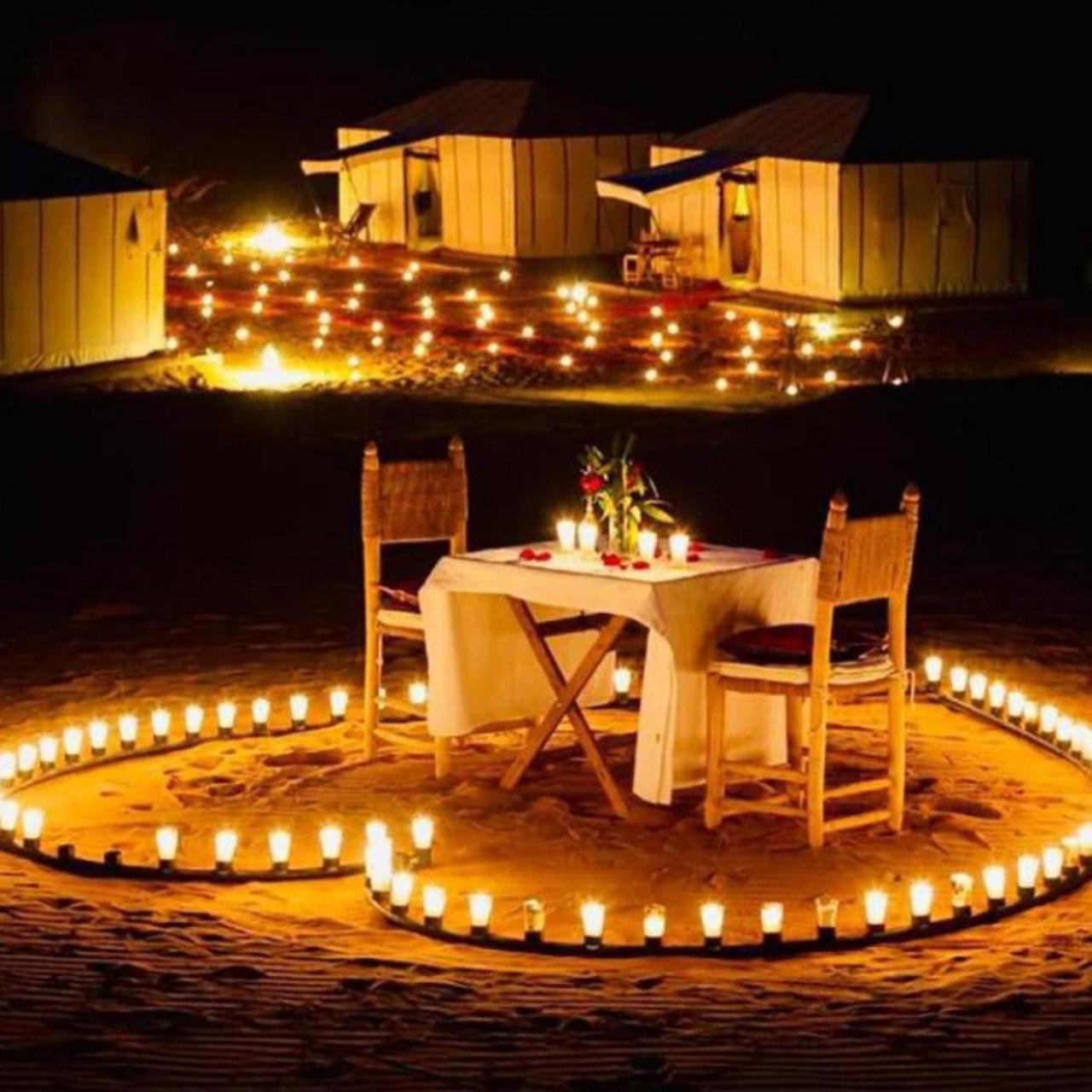Merzouga Pearl Luxury Camp Мерзуга Екстер'єр фото