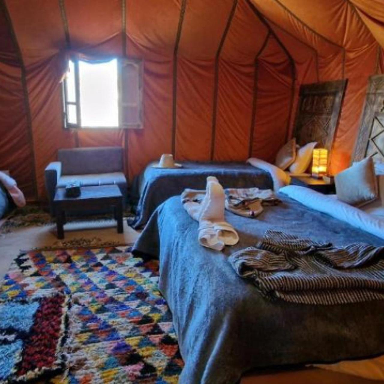 Merzouga Pearl Luxury Camp Мерзуга Екстер'єр фото