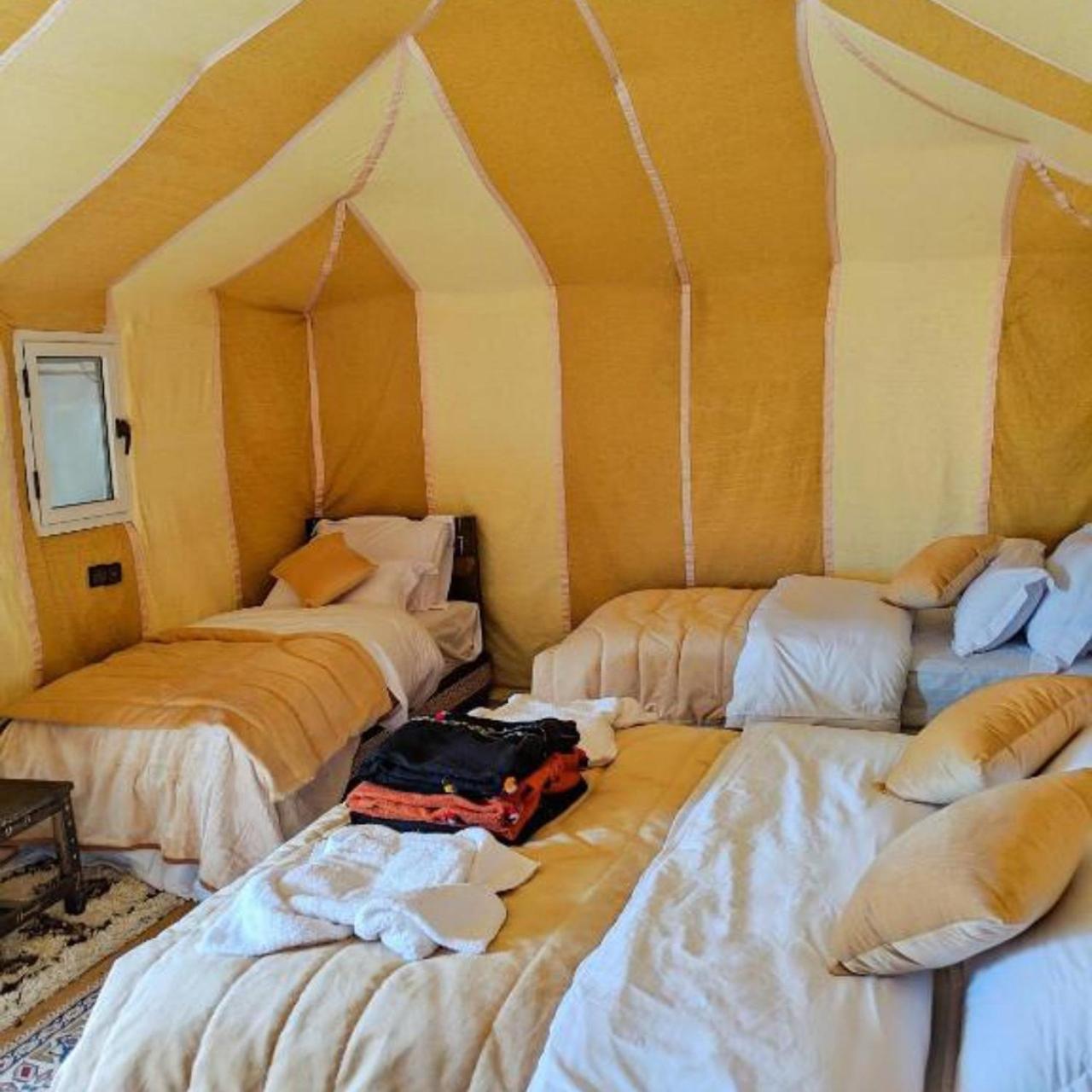 Merzouga Pearl Luxury Camp Мерзуга Екстер'єр фото